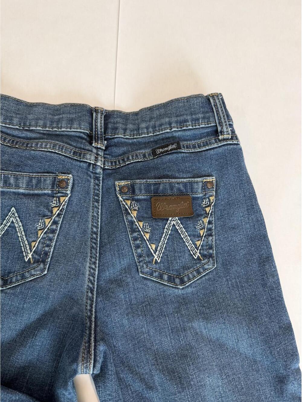 Girl's Wranglers